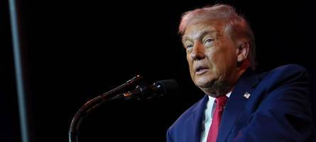 Trump stellt neue Russland-Sanktionen in Aussicht 